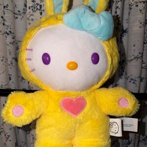 Hello Kitty Easter Side Stepper